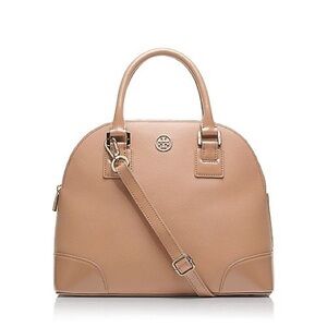 Tory Burch Robinson Dome Handbag